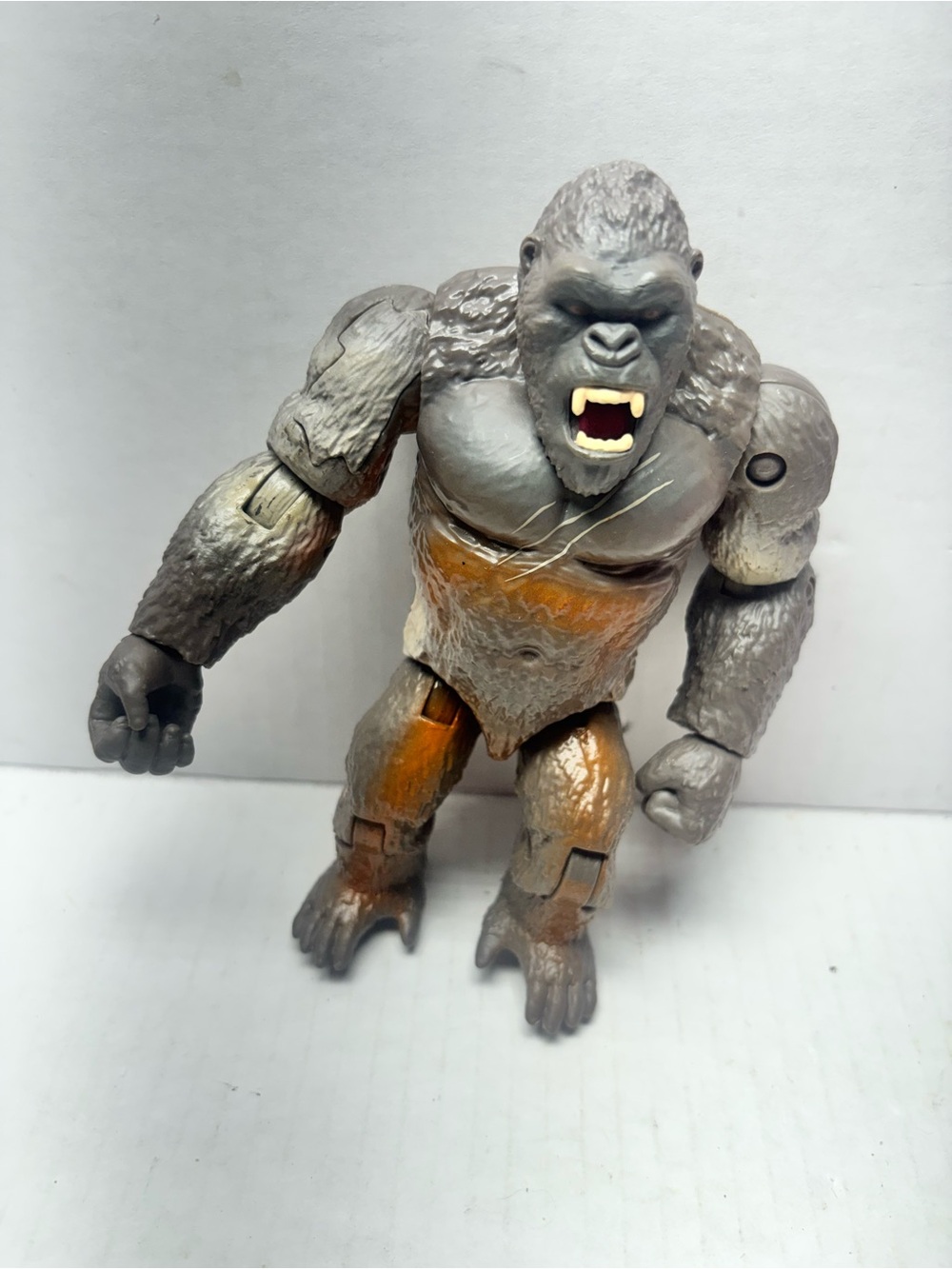 King King Godzilla Vs King
Kong 2020 Playmates
MonsterVerse Toy 6" Action
Figure